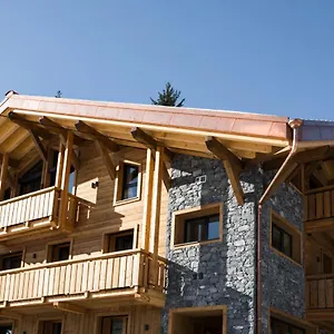 Sur Les Monts Morzine Couette-café Montriond